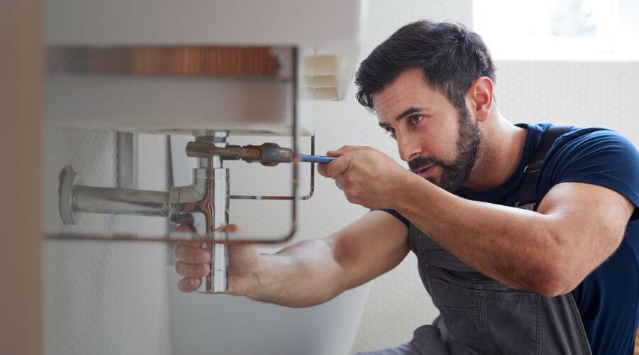 Water Pressure Adjustment in Ludlow, CA
